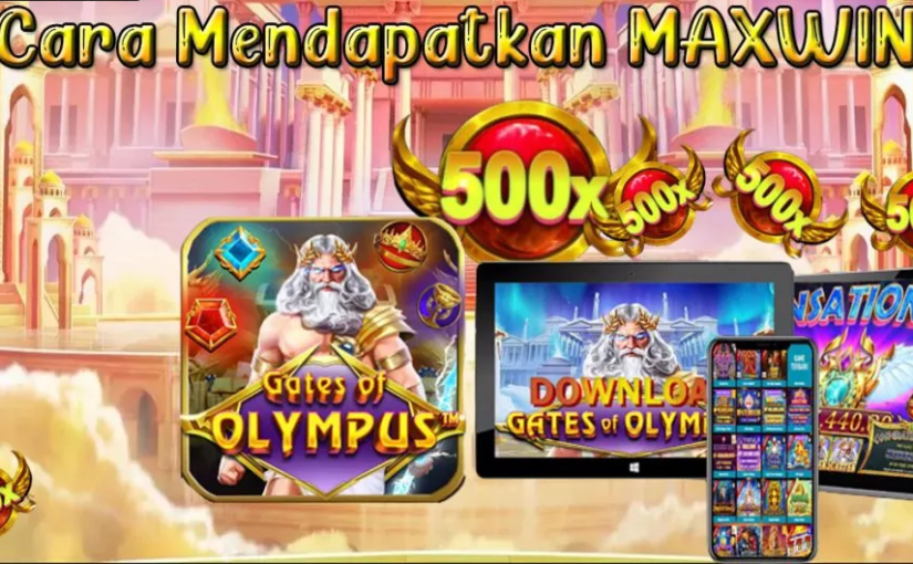 cara mendapatkan maxwin slot